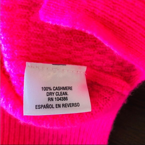 π π Madison Jules Waffle Style Cashmere Crew Neck Sweater π π - Picture 5 of 9